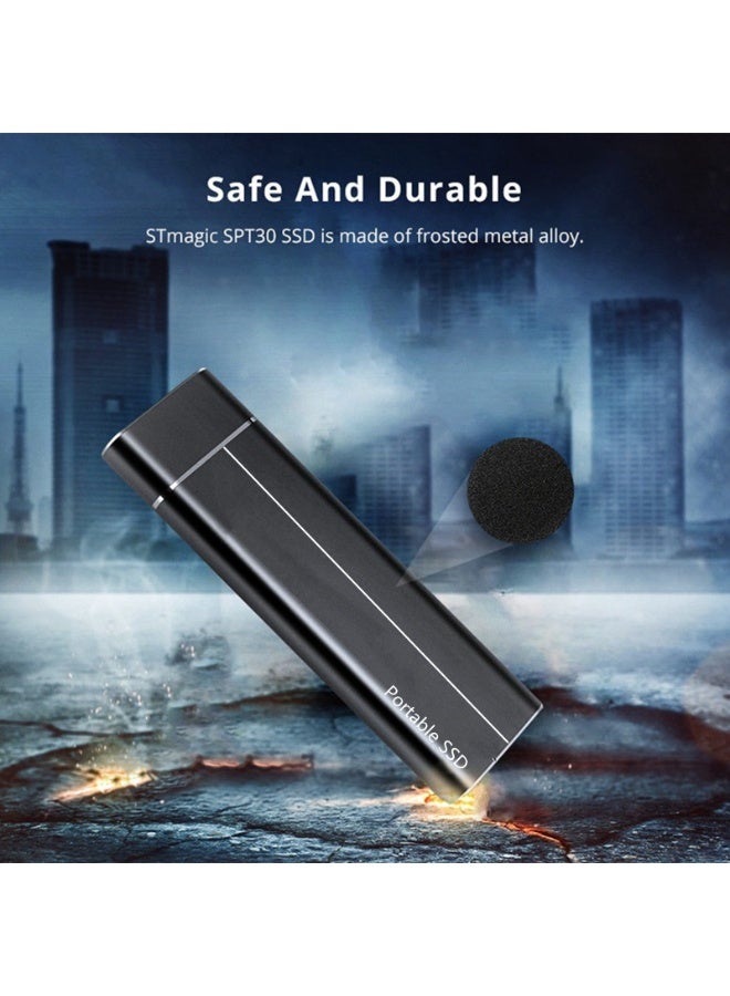 High-speed External Hard Drive Portable Hard Disk - Image 3