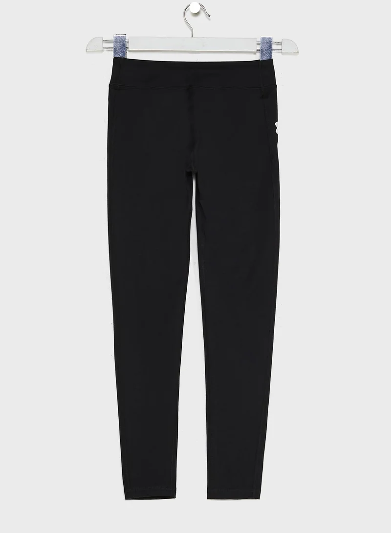UNDER ARMOUR Youth Sportstyle Leggings