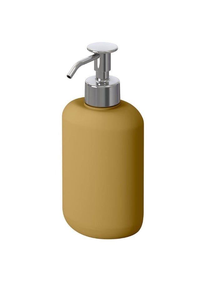 IKEA (IKEA) موزع صابون، أصفر داكن - Image 1