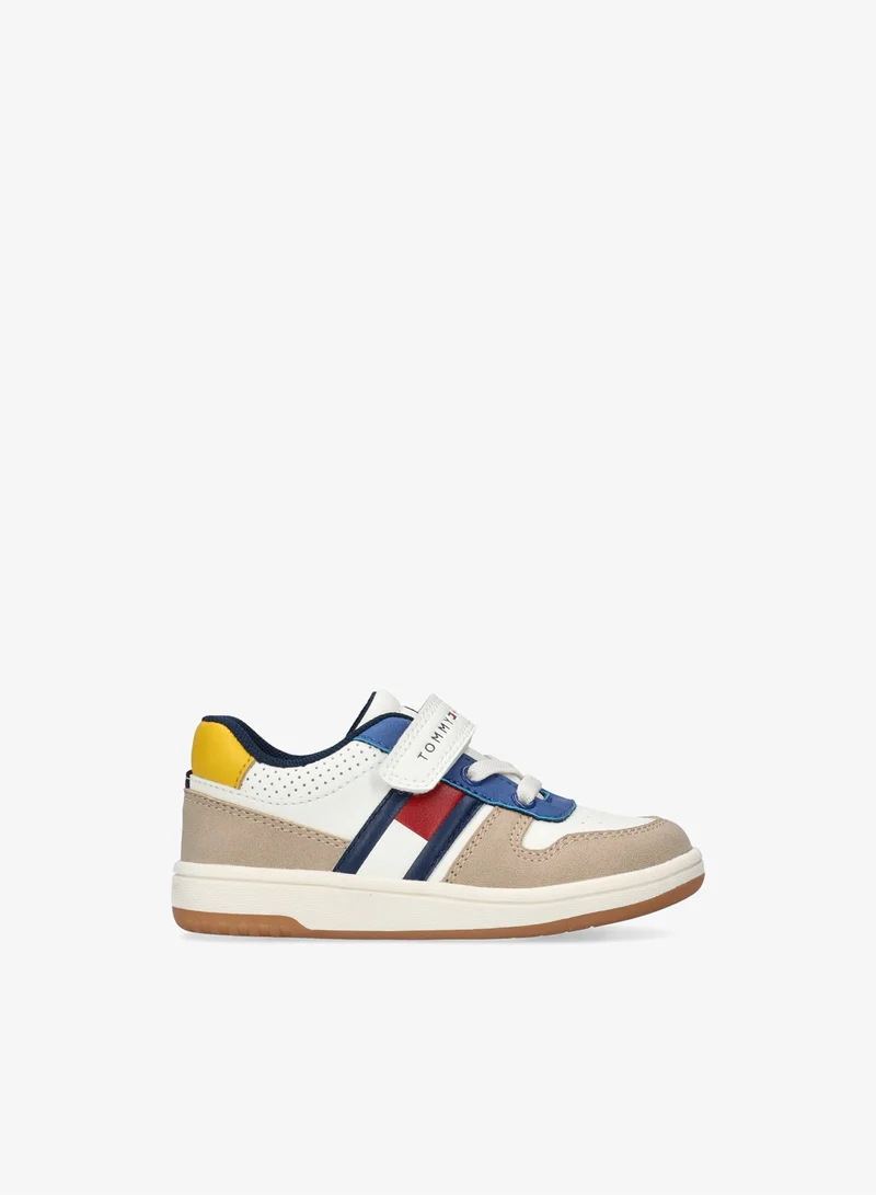 TOMMY HILFIGER Little Low Top Lace Up Sneaker