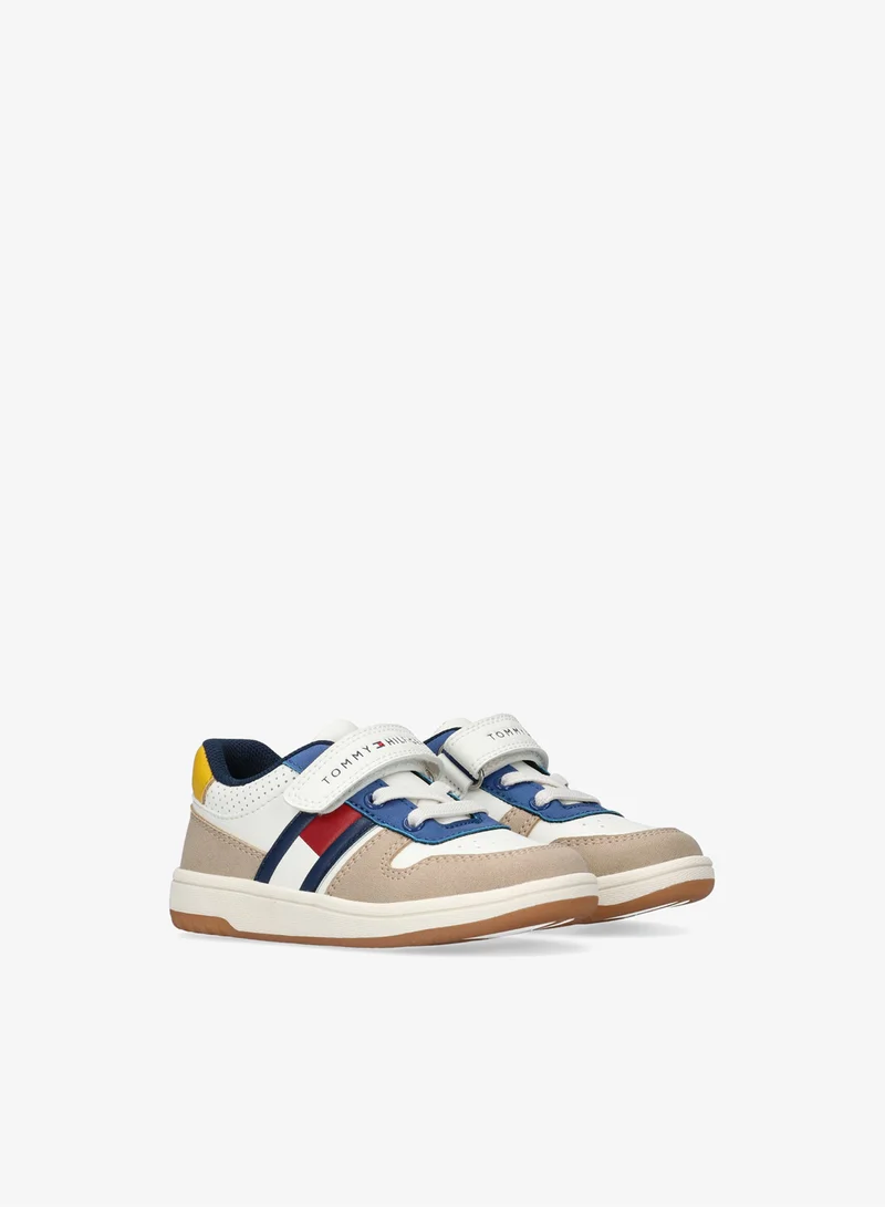 TOMMY HILFIGER Little Low Top Lace Up Sneaker