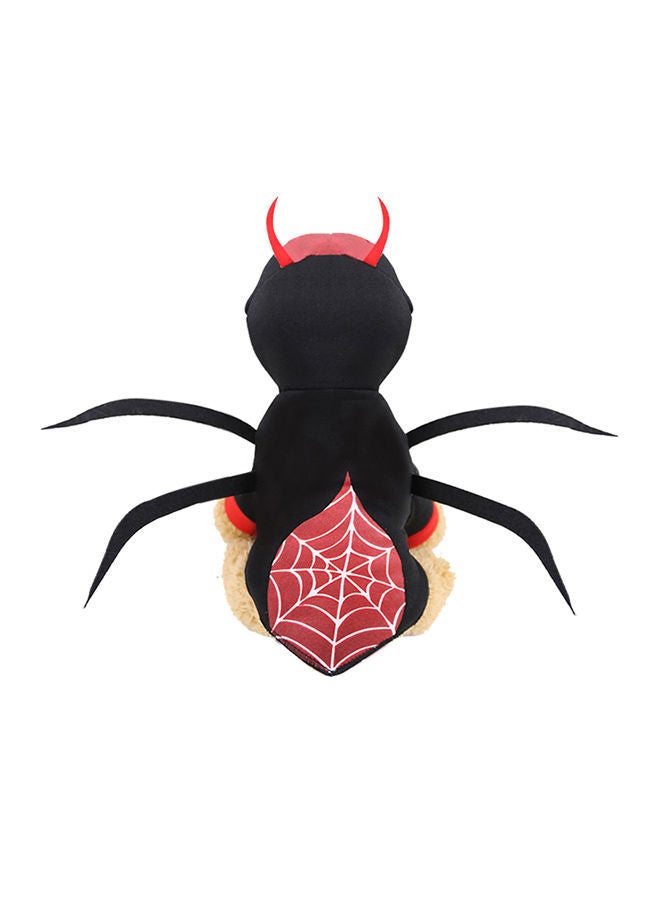 NIBEMINENT Halloween Style Pet Dog Clothes Multicolour 20x4x15cm - Image 1