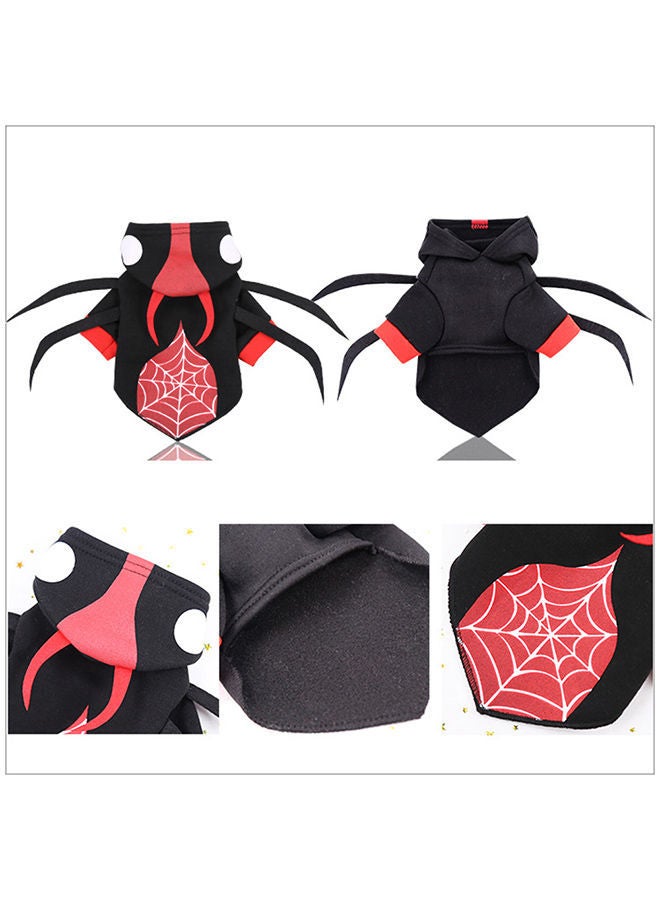 NIBEMINENT Halloween Style Pet Dog Clothes Multicolour 20x4x15cm - Image 3