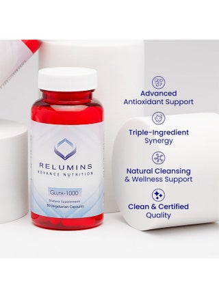 dynveo glutathion Glutathion Liposomal Naturel en gélules