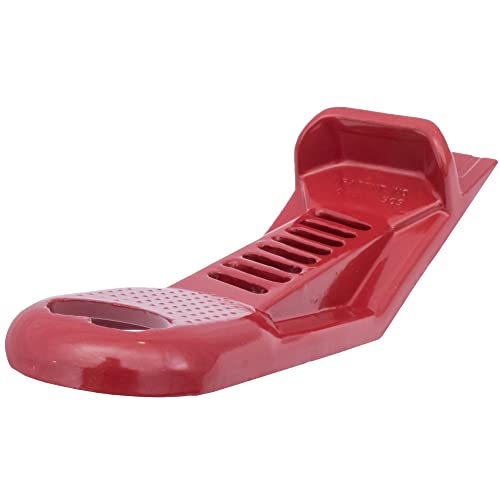 Marshalltown Drywall Panel Lifter, Drywall Rasp, Drywall Tool Includes Built In Bottle Opener, Lightweight, Non-Clogging Rasp, Door Hanging Tool, PL589 - Image 5