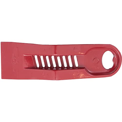 Marshalltown Drywall Panel Lifter, Drywall Rasp, Drywall Tool Includes Built In Bottle Opener, Lightweight, Non-Clogging Rasp, Door Hanging Tool, PL589 - Image 4