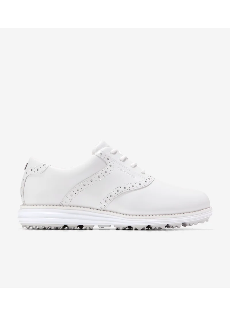 COLE HAAN Women's ØriginalGrand Saddle Golf Shoes