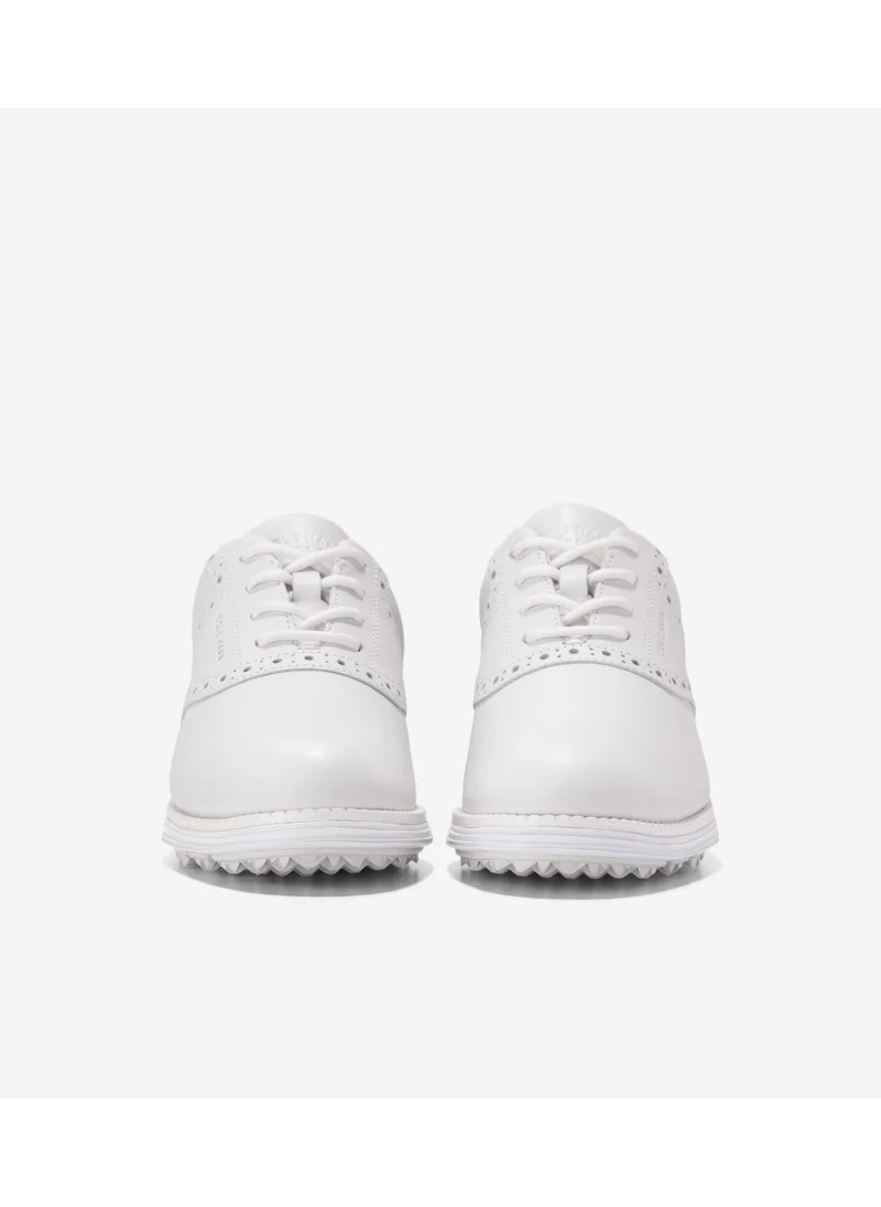 COLE HAAN Women's ØriginalGrand Saddle Golf Shoes