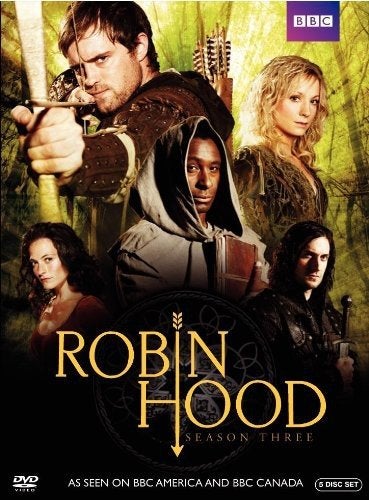 BBC Robin Hood: Season Three - Image 5