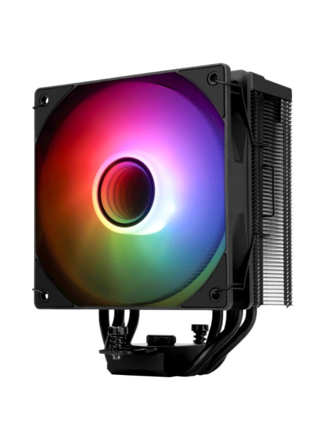 Thermalright Thermal right Assassin Spirit 120 Vision Argb Black With screen  - Image 2