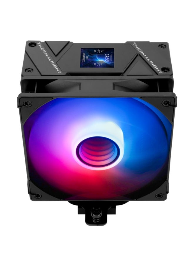 Thermalright Thermal right Assassin Spirit 120 Vision Argb Black With screen  - Image 5