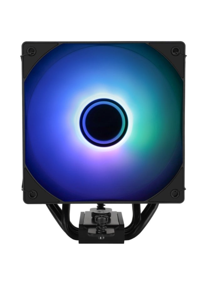 Thermalright Thermal right Assassin Spirit 120 Vision Argb Black With screen  - Image 3