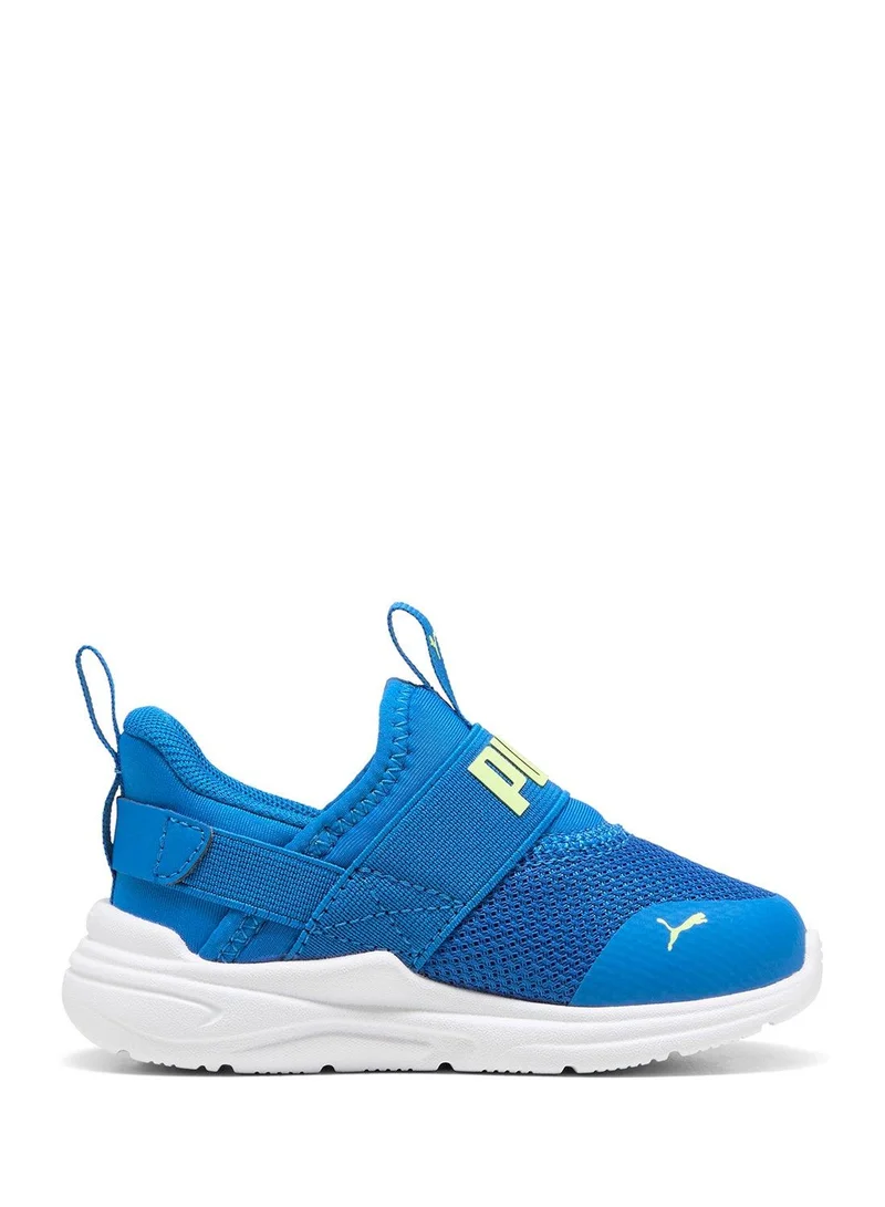 PUMA Youth Soft Wired 2 Sliptech Inf