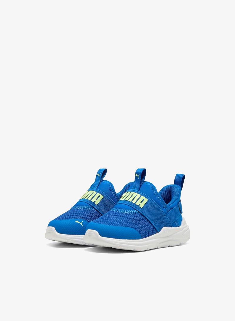 PUMA Youth Soft Wired 2 Sliptech Inf - Image 3