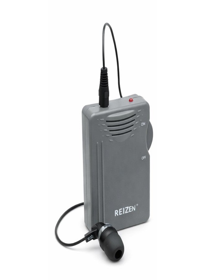 Reizen Loud Ear 110dB Gain Personal Amplifier - Image 1