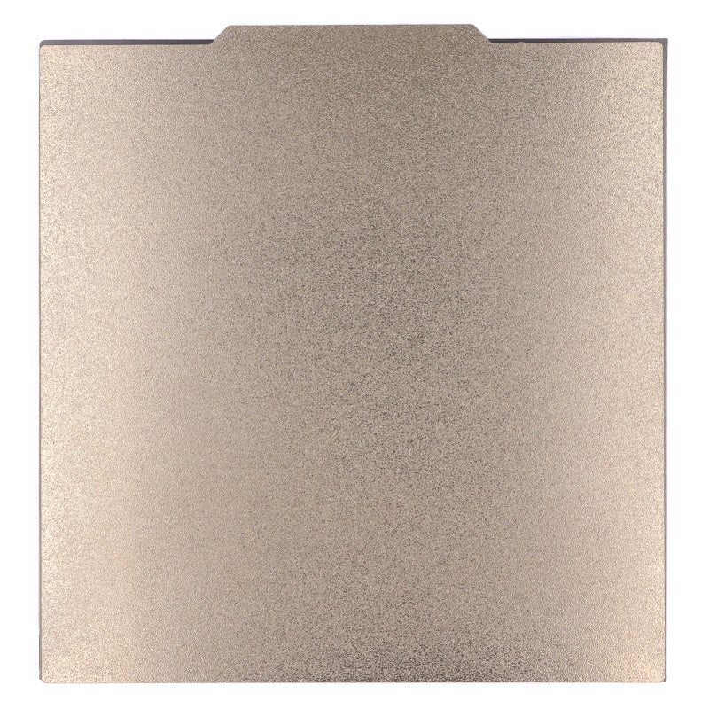 Double Sided PEI Build Plate 332x340MM Matte Powder Coating - High Temperature Resistance Textured Spring Steel Bed for Raise3D PRO 2 PRO 2 PLUS 3D Printers - Image 3