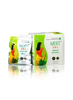 Merit slimming capsules (gastrectomy alternative) burning fat