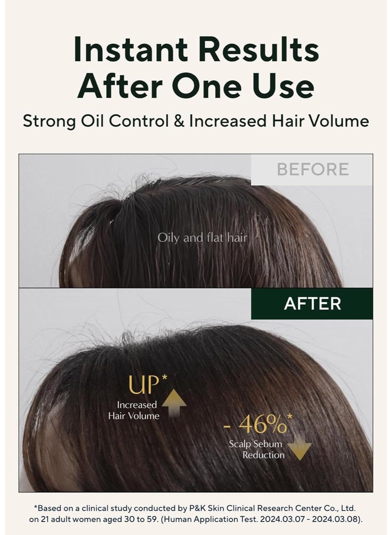 Aromatica, Dry Shampoo Powder, Rosemary, 0.3 oz (10 g) - Image 3