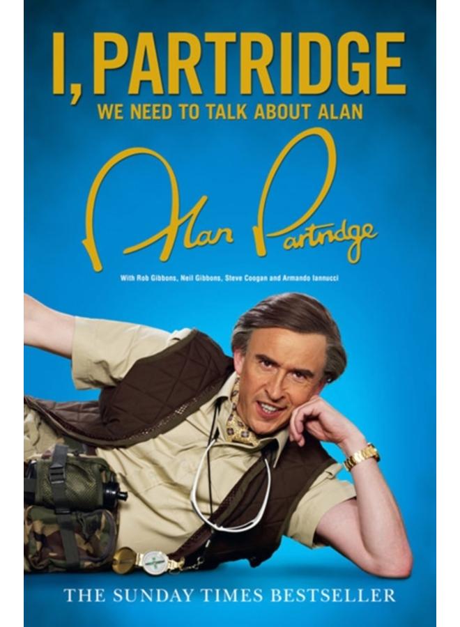 I, Partridge: We Need To Talk About Alan 
