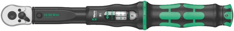 Wera Click-Torque B1 Torque wrench Drive 10-50 Nm - Image 1