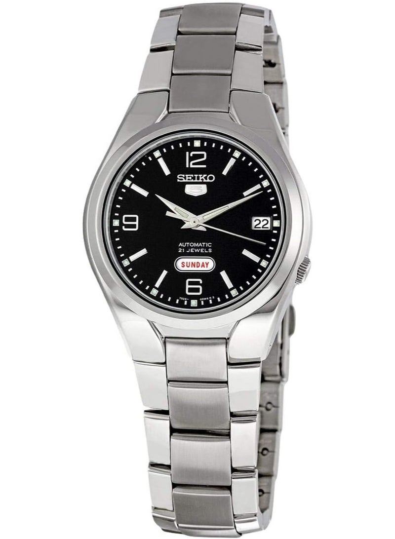سيكو Seiko 5 SNK623K1 Automatic Black Dial Stainless