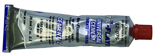 Plews Tru-Flate 12-075 Cement Universal 1 oz - Image 5