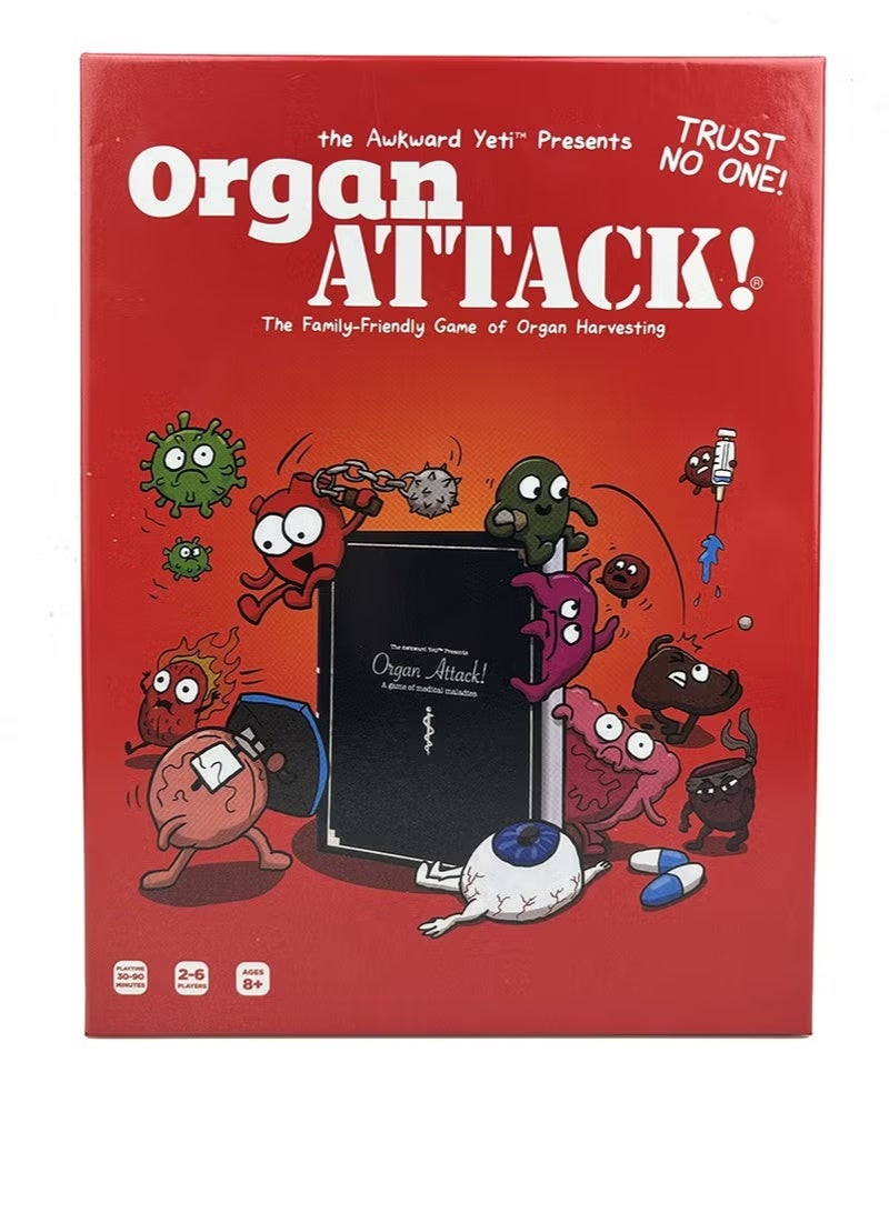 Organ Attack