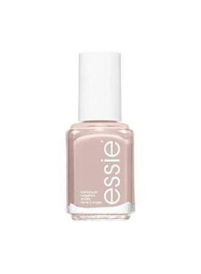essie Nail Polish, Ballet Slippers, Sheer, 13.5 ml - Image 1