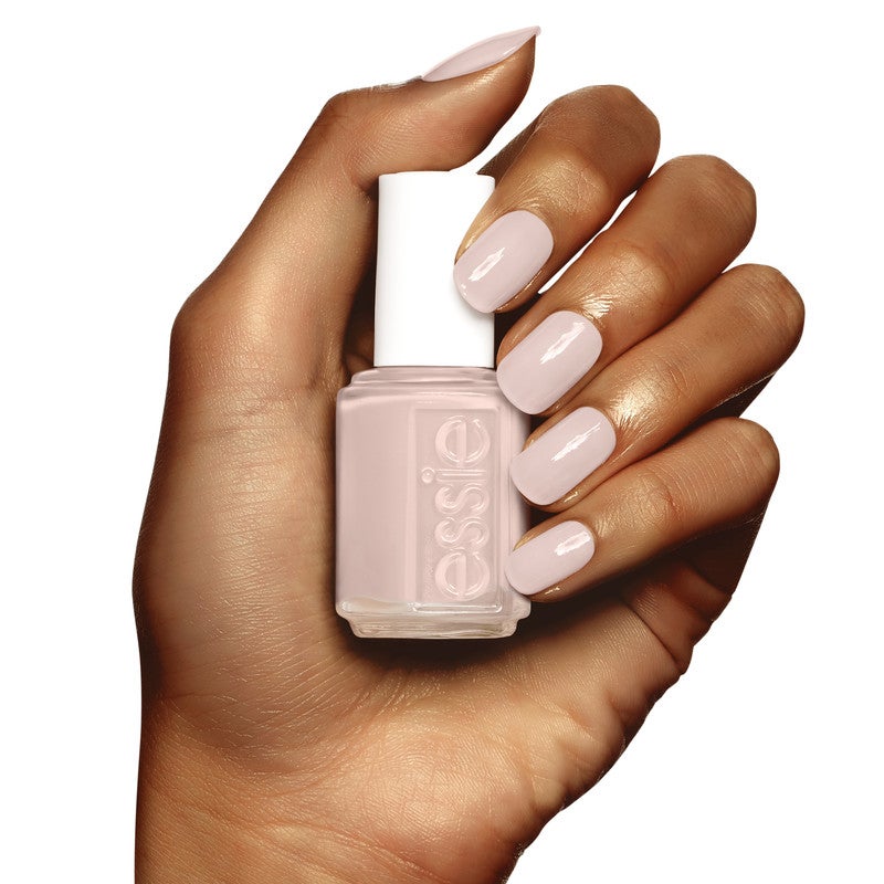 essie Nail Polish, Ballet Slippers, Sheer, 13.5 ml - Image 3