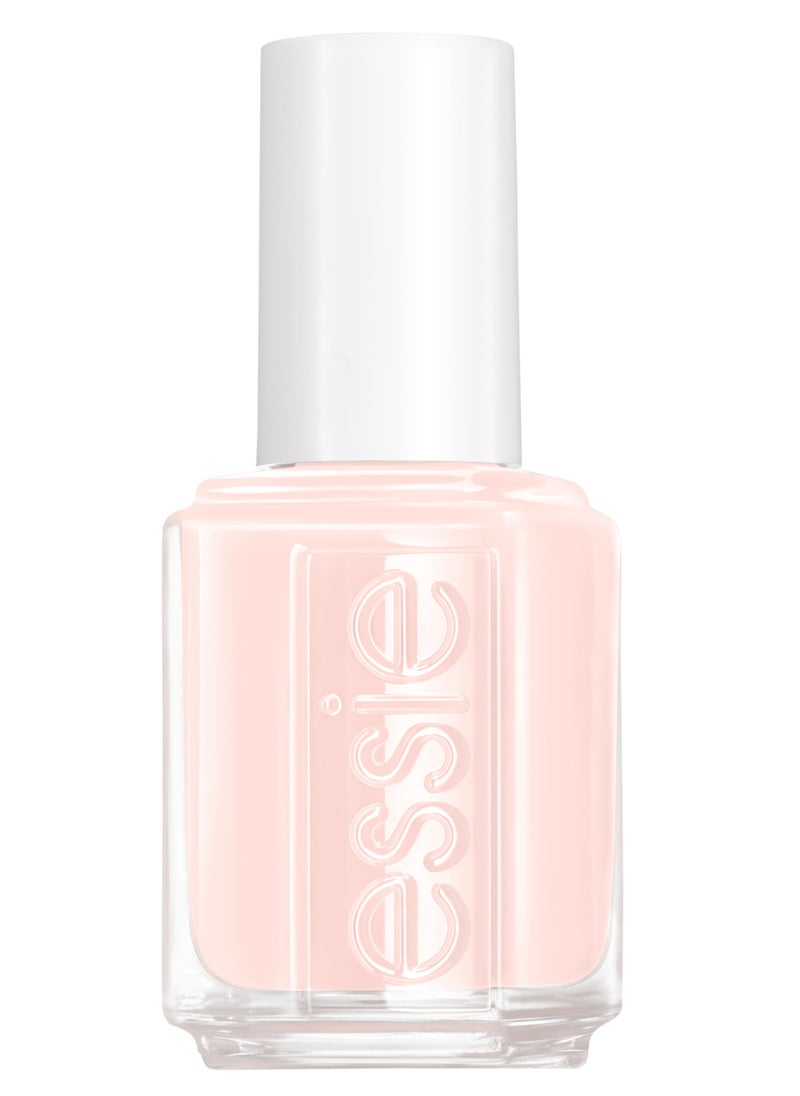 essie Nail Polish, Ballet Slippers, Sheer, 13.5 ml  - Image 3
