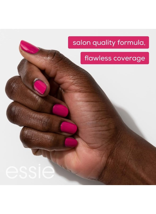 essie Nail Polish, Ballet Slippers, Sheer, 13.5 ml  - Image 2