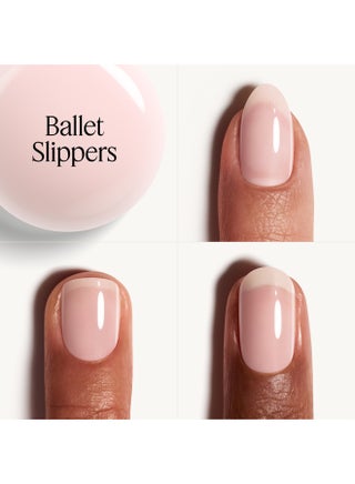 Nail Polish, Ballet Slippers, Sheer, 13.5 ml - view 2