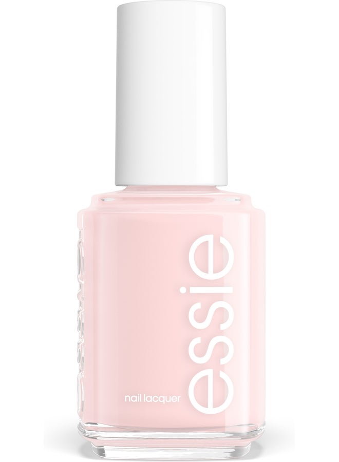 essie طلاء أظافر، شبشب باليه، شفاف، 13.5 مل - Image 4