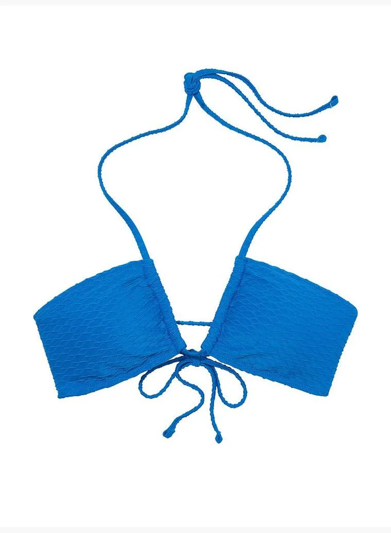 Victoria's Secret Mix & Match Multiway Halter Bikini Top