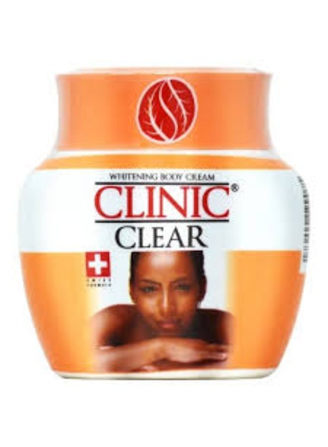 Clinique Clear Body Whitening Cream for Even Skin Tone and Dark Spots Removal 330g