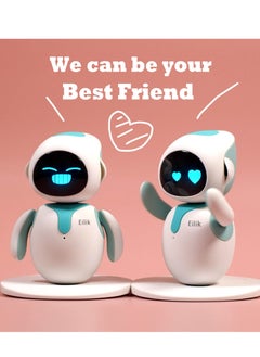 Eilik Blue, A Desktop Companion Robot with Emotional Intelligence Multi Robot Interactions - pzsku/Z58E1624ED94B91D6BC8DZ/45/_/1729786329/fb5e64f5-40fe-453c-b1d3-a6590aa8ca0f