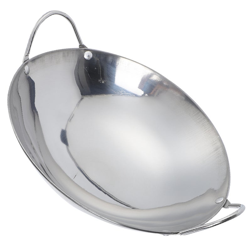 Hot Pot Cooking Pot Household Cooking Pot Kitchen Hot Pot Thicken Pot with Handle - Image 1