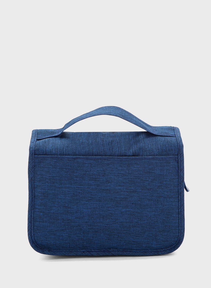 Seventy Five Unisex Multiple Compartment Travel Wash Bag Organi  - Image 3