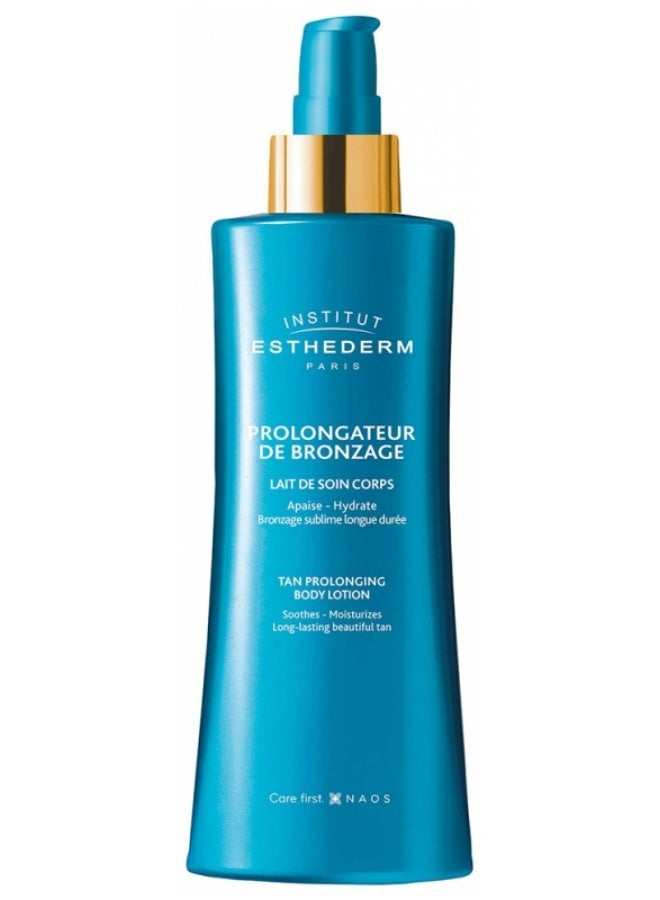 Prolongateur de Bronzage Tan Prolonging Body Lotion 200ml