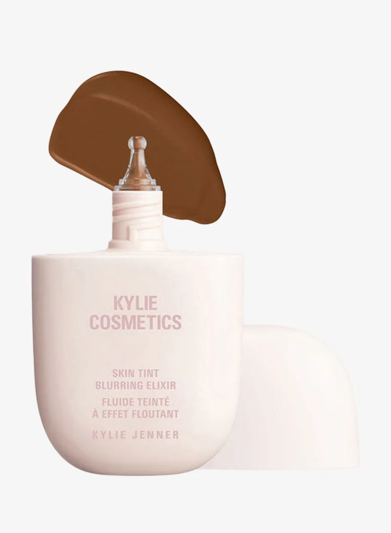 كايلي كوزماتيكس كريم أساس سكين تنت بلورينغ إليكسير - ،  مل