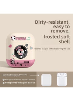Frosted Buats Lightyear Airpods Protective Case Cartoon For Apple 1/2 Gen Pro Bluetooth Headset Protective Case-Color:#36 Styles-Applicable Models:Airpodspro2 Generation