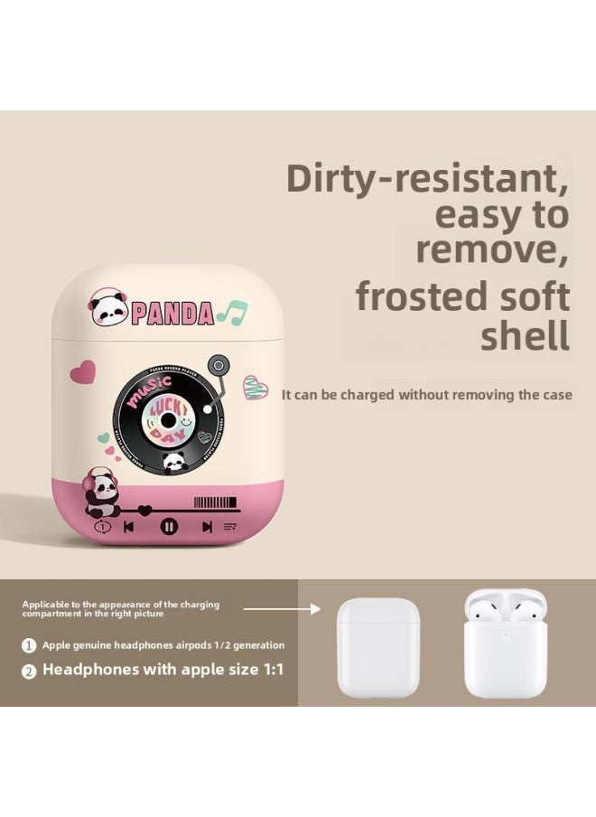 Generic - Frosted Buats Lightyear Airpods Protective Case Cartoon For Apple 1/2 Gen Pro Bluetooth Headset Protective Case-Color:#36 Styles-Applicable Models:Airpodspro2 Generation - Image 1