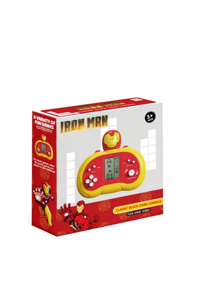 Bingo games Iron Man - pzsku/Z58E1996457CD78FFC919Z/45/_/1735029665/c9b47df6-035f-425b-9825-31417fceddc0