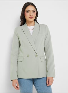 Tailored Blazer