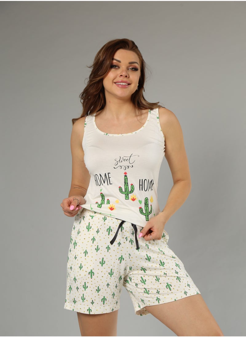 zecotex  - Summer Collection Pajama 884 - Image 1