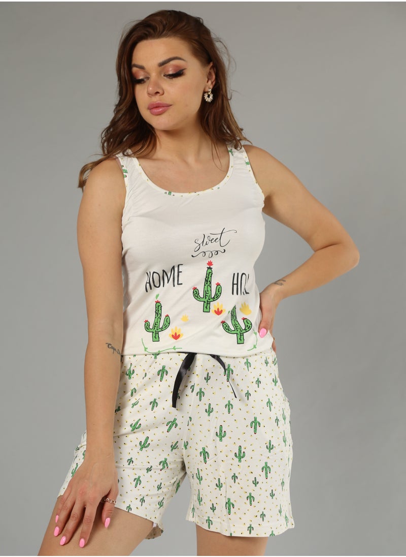 zecotex  - Summer Collection Pajama 884 - Image 1