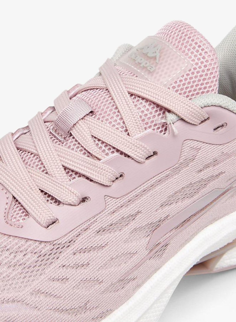 كابا أحذية رياضية نسائية بشبكة دانتيل برباط - Image 4