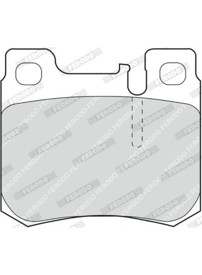 FERODO Brake Pad -FDB693 - Image 1