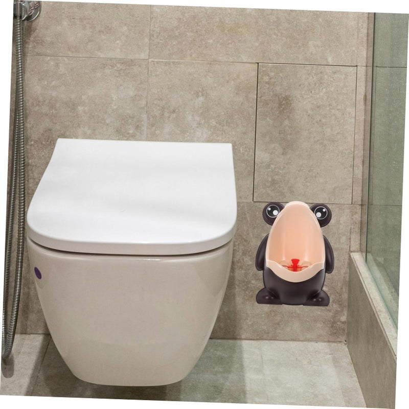 Wall Mounted Potty Training Urinal For Boys And Girls Space Efficient Detachable For Easy Cleaning - Image 4