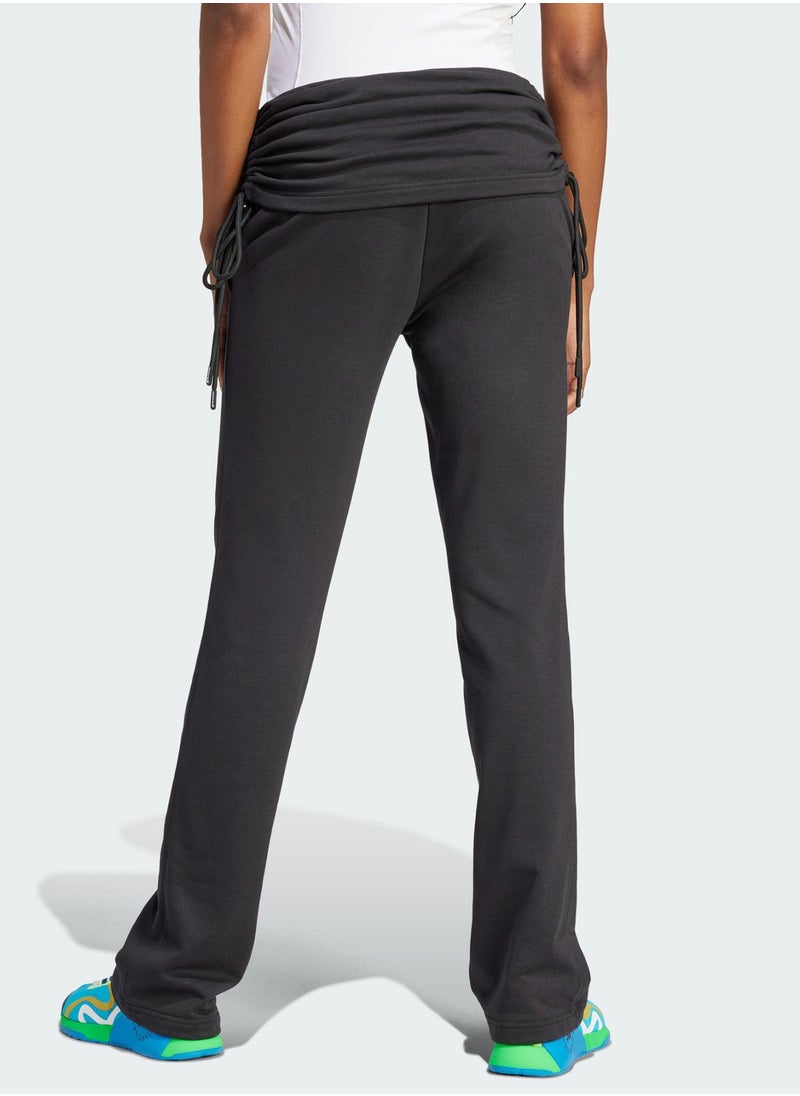 adidas By Stella McCartney - Roll-Top Sweatpants - Image 1